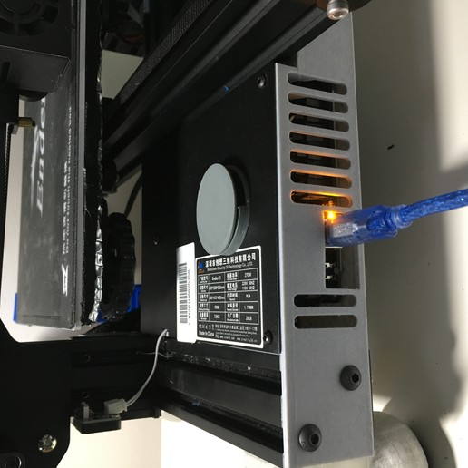 Ender 3 Fysetc F6 Case