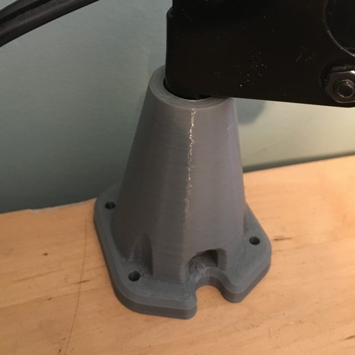 Ikea Lamp Desk Mount Bracket